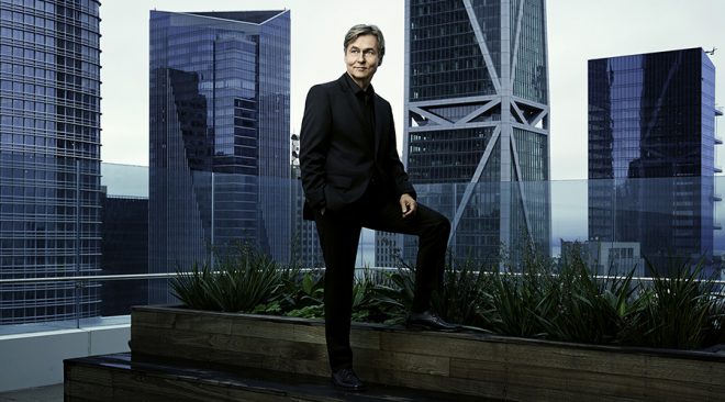 Esa-Pekka Salonen leaving San Francisco Symphony following 2024-'25 season