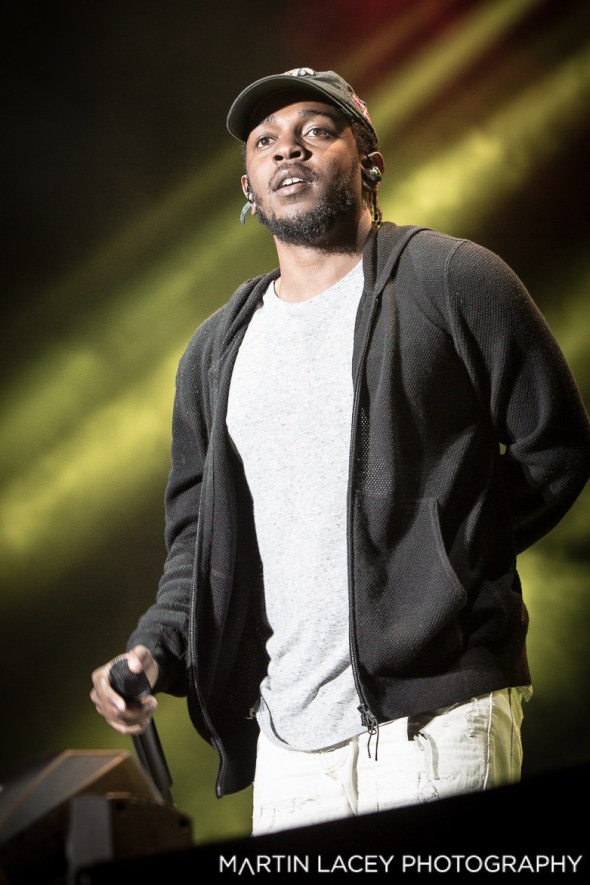 Kendrick Lamar