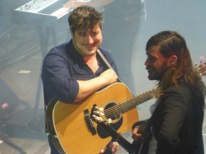 Mumford and Sons, Mumford & Sons, Marcus Mumford