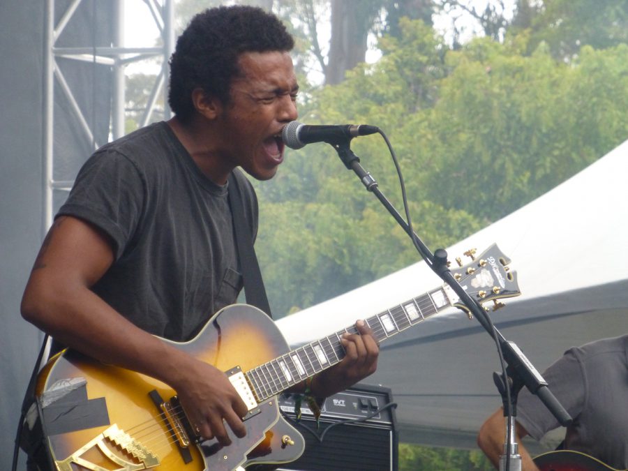 Benjamin Booker