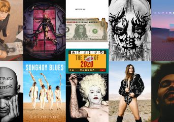 The 75 best albums of 2020: 50-41