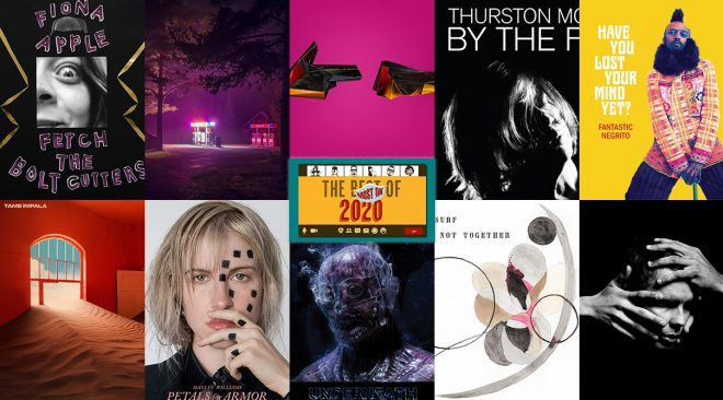 The 75 best albums of 2020: 10-1
