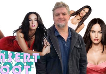 Insert Foot: Math, meth, Megan, Machine Gun Kelly and more important questions