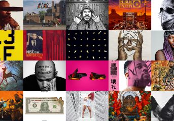 The 20 best hip-hop albums of 2020