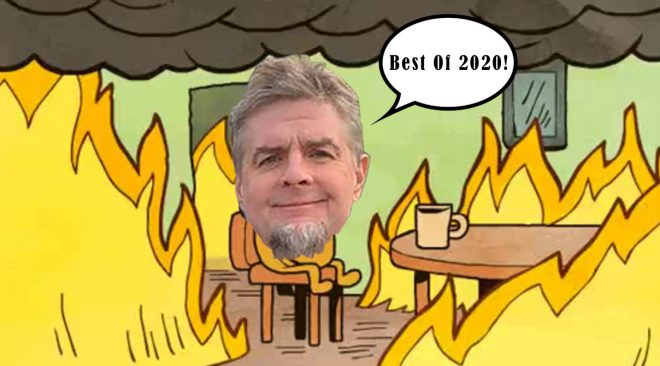 Insert Foot: Scandanavian metal, vintage soul and other 2020 surprises