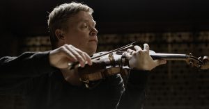 Pekka Kuusisto, SF Symphony, Throughline: San Francisco Symphony—From Hall to Home