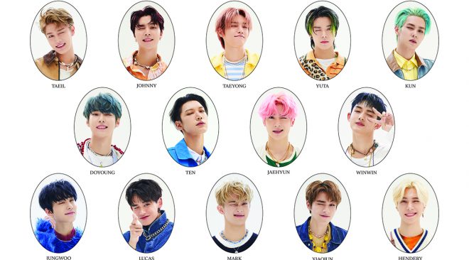 Nct 127