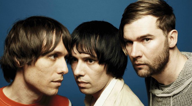 ALBUM REVIEW: The Cribs break free with 'Night Network'