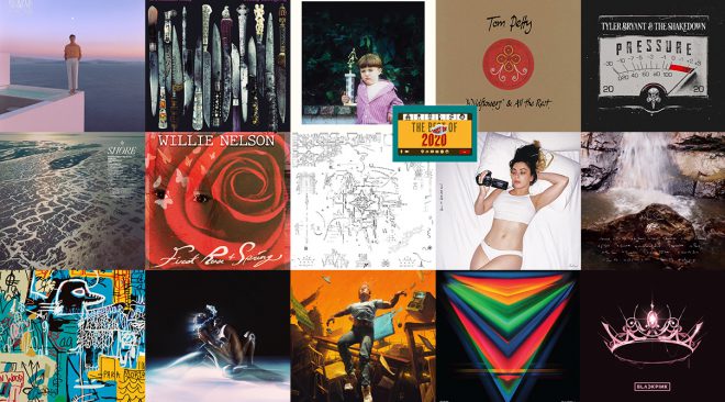 The 75 best albums of 2020: 75-61