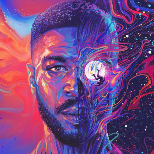 Kid Cudi Comes Down To Earth On Man On The Moon Iii The Chosen Riff