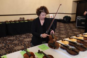 SFS, San Francisco Symphony, SF Symphony, Barbara Bogatin, Violins of Hope