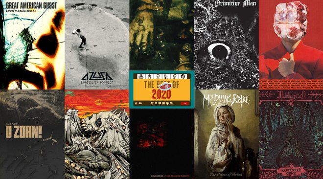 Max Heilman’s 60 best metal albums of 2020: 60-51