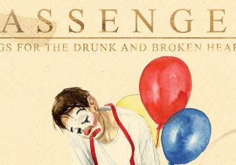 REVIEW: Passenger wallows in despair on 'Songs for the Drunk and Broken Hearted'