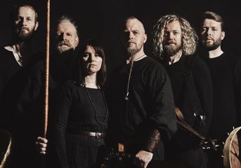 Q&A: Einar Selvik of Wardruna bridging old Norse myths to today's audiences