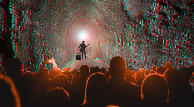 What will concerts look like in 2021? Our (not very) realistic predictions