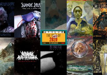 Max Heilman’s 60 best metal albums of 2020: 20-11