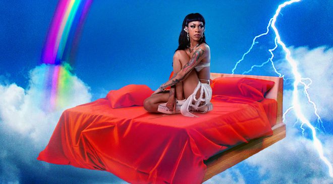 ALBUM REVIEW: Rico Nasty is rudderless on 'Nightmare Vacation'