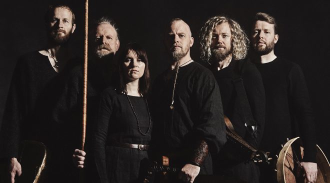 Q&A: Einar Selvik of Wardruna bridging old Norse myths to today's audiences