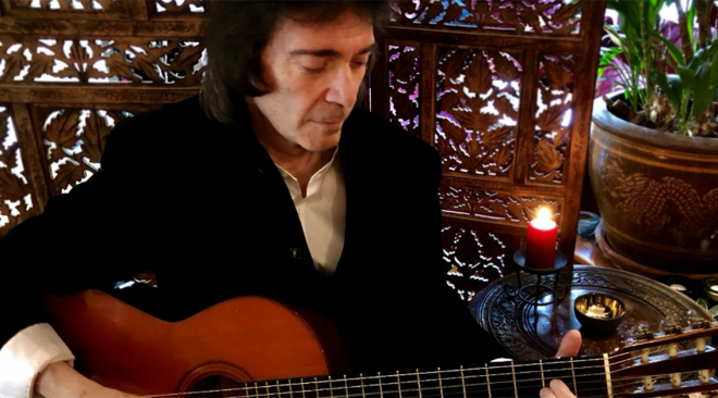 INTERVIEW: In divided times, Steve Hackett believes art can bring people together