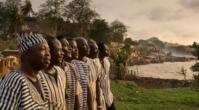 Sierra Leone's Refuge All Stars fundraising in midst of yet another disaster