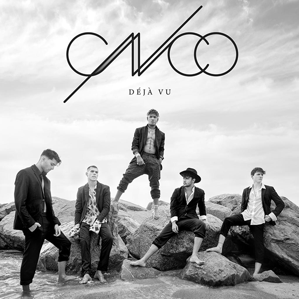 Déja Vu, CNCO Déja Vu, CNCO Deja Vu, CNCO