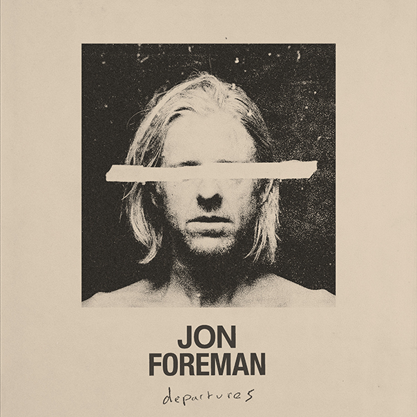 Jon Foreman Departures, Jon Foreman, Switchfoot