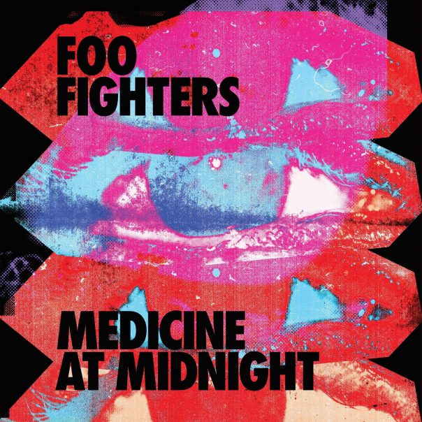 Foo Fighters, Medicine At Midnight