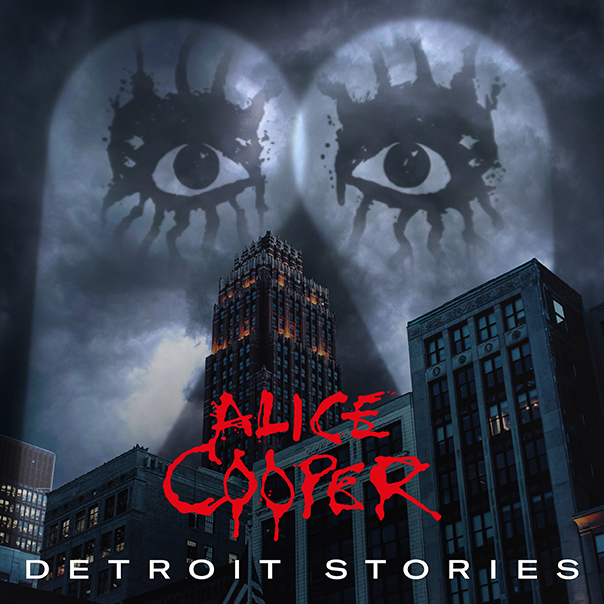 Alice Cooper, Detroit Stories, Alice Cooper Detroit Stories