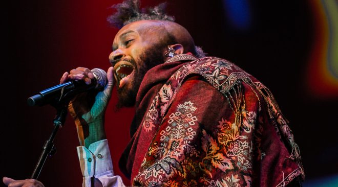 REVIEW: Fantastic Negrito gets back in the groove at Fairfield livestream