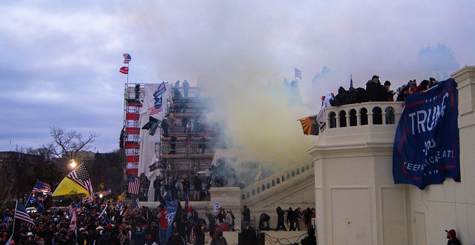 fascism, Capitol Riot, Donald Trump, United States Capitol, U.S. Capitol