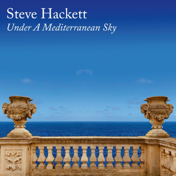 Steve Hackett, Under A Mediterranean Sky, Genesis