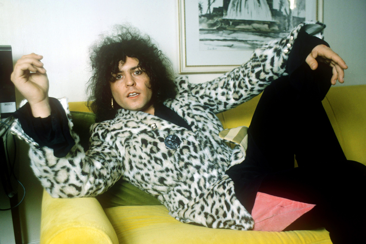 Marc Bolan, T. Rex