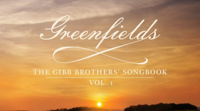 Barry Gibb goes country on 'Greenfields: The Gibb Brothers Songbook, Vol. 1'