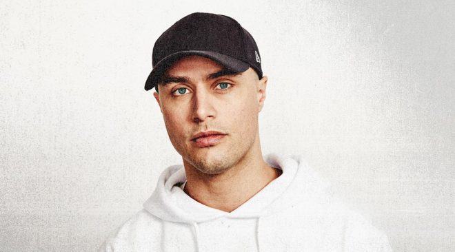 ALBUM REVIEW: Illy looks back to 'The Space Between' his life