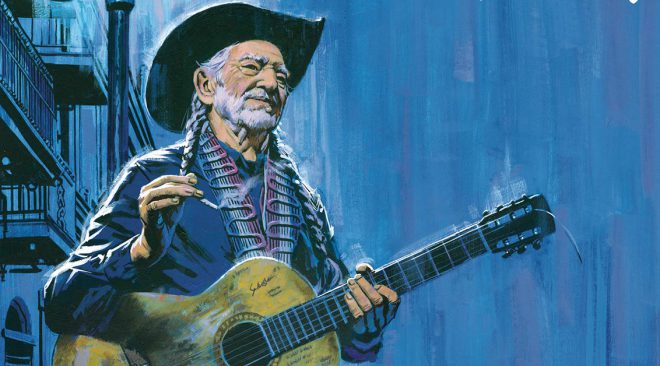 ALBUM REVIEW: Willie Nelson covers Sinatra again on ‘That’s Life’