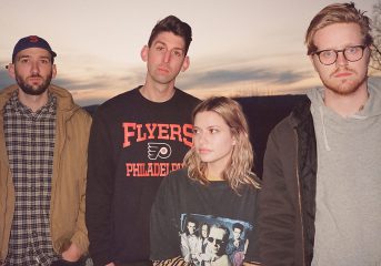 REVIEW: Tigers Jaw wants everyone to know 'I Won't Care How You Remember Me'