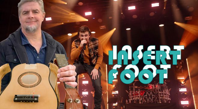 Insert Foot: Why Morgan Wallen has no excuse anymore
