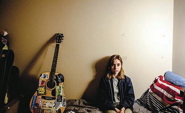 Julien Baker taught by her dad to make lemonade