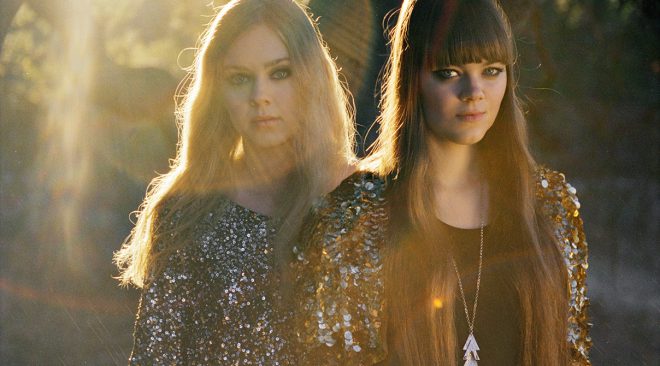 Interview: Swedish duo First Aid Kit reaching peak after peak in 2014