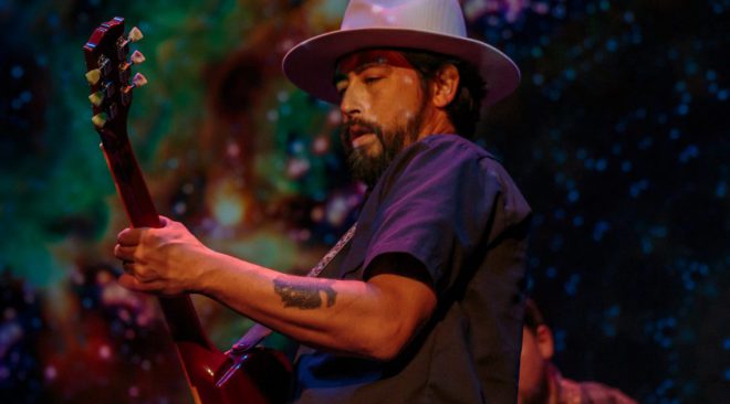 REVIEW: Fans turn out for Jackie Greene Quartet's Fairfield livestream