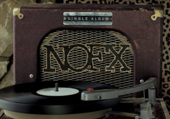 REVIEW: NOFX holds it together with rubber bands and duct tape on 'Single Album'