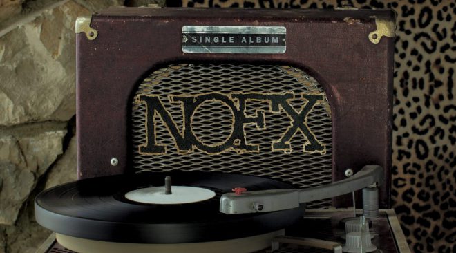 REVIEW: NOFX holds it together with rubber bands and duct tape on 'Single Album'