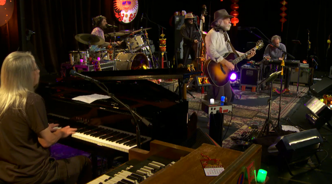 REVIEW: Bob Weir and Wolf Bros shine in Chinese New Year livestream