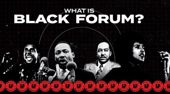 Motown Records relaunches Black Forum with Grammy-winning MLK speech