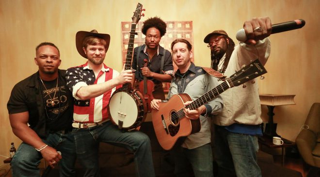 Interview: Hip-hop/bluegrass band Gangstagrass bridges genres, racial divides