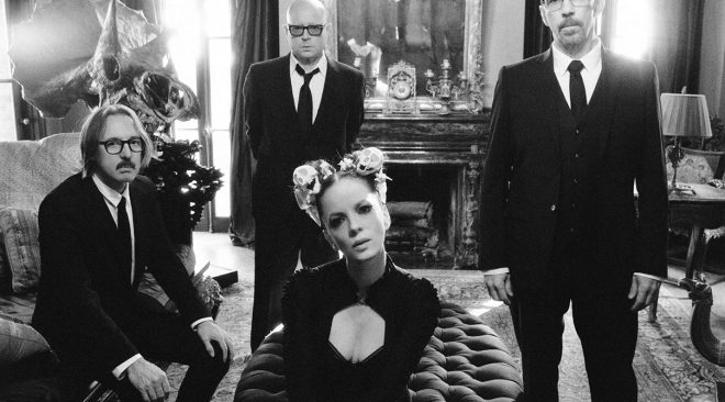 Interview: Reunited ‘90s alt-rockers Garbage thoroughly digging the indie life