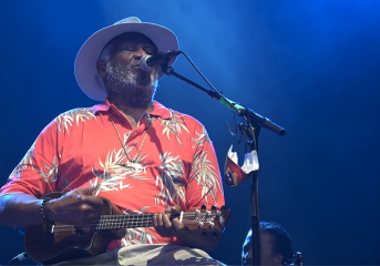 REVIEW: Taj Mahal streams a good time from The UC Theatre