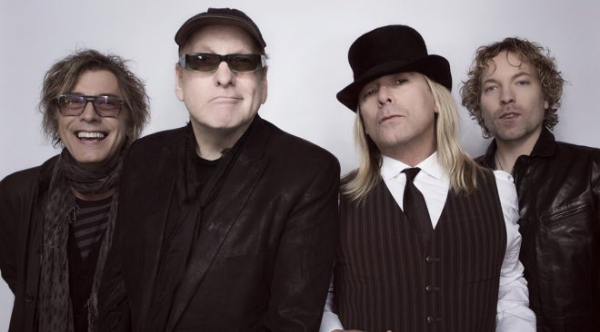 REVIEW: Cheap Trick reliably efficient on 'In Another World'