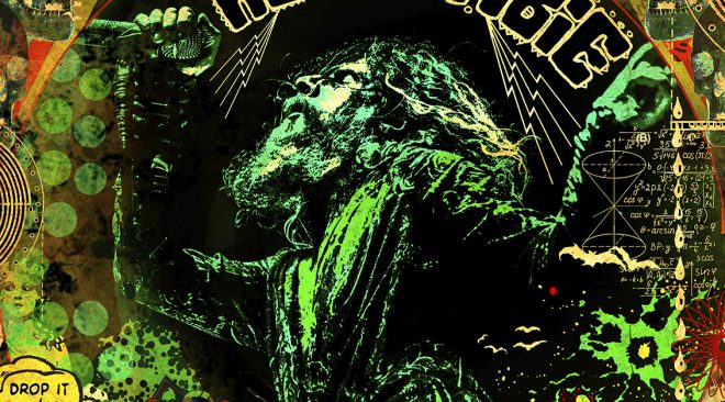 Rob Zombie achieves peak self with 'The Lunar Injection Kool Aid Eclipse Conspiracy'