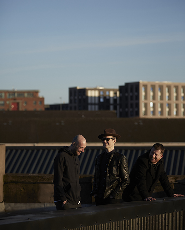 The Fratellis, Jon Fratelli, John Lawler